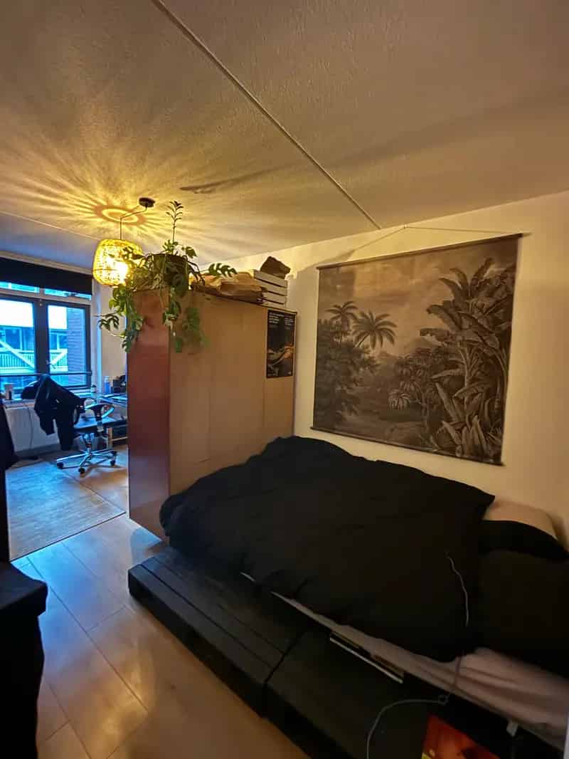 Kamer te Huur Den Haag Centrum Gemengd Huis