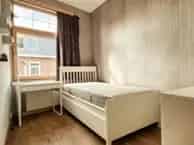 Kamer Den Haag Zacharias Jansenstraat 8m2