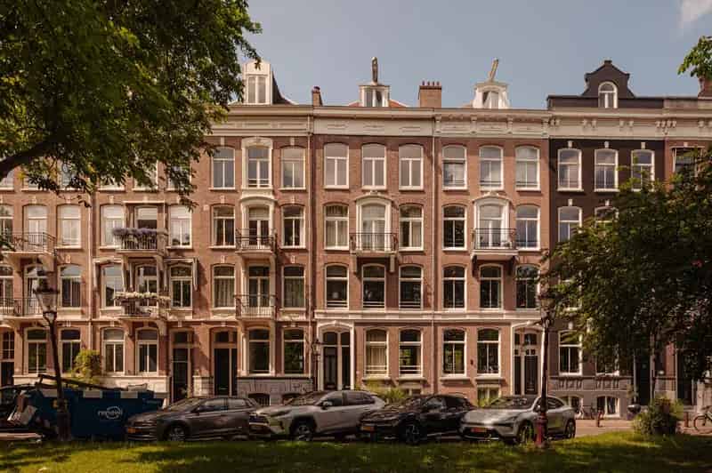 Appartement te koop Spinozastraat Amsterdam