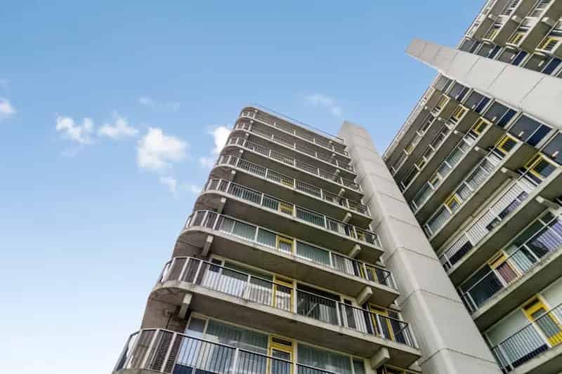 Modern Hoekappartement Rotterdam Zuiderterras