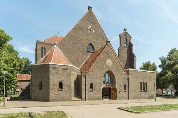 Appartementen voor Ouderen Geldrop Sint Jozefkerk