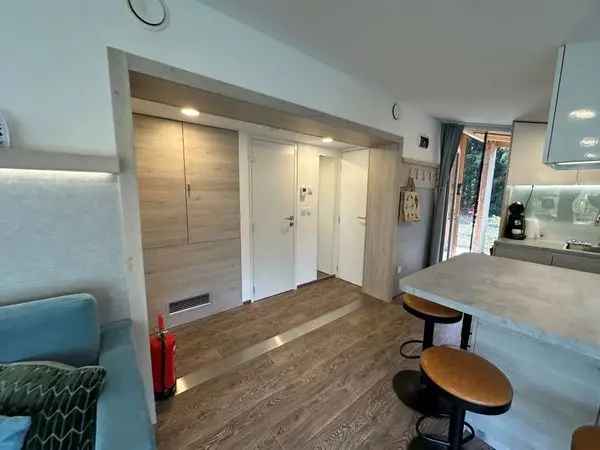 4-Persoons Chalet EuroParcs De Utrechtse Heuvelrug