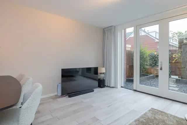 Moderne Eengezinswoning Haarlem 5 Kamers 112m2