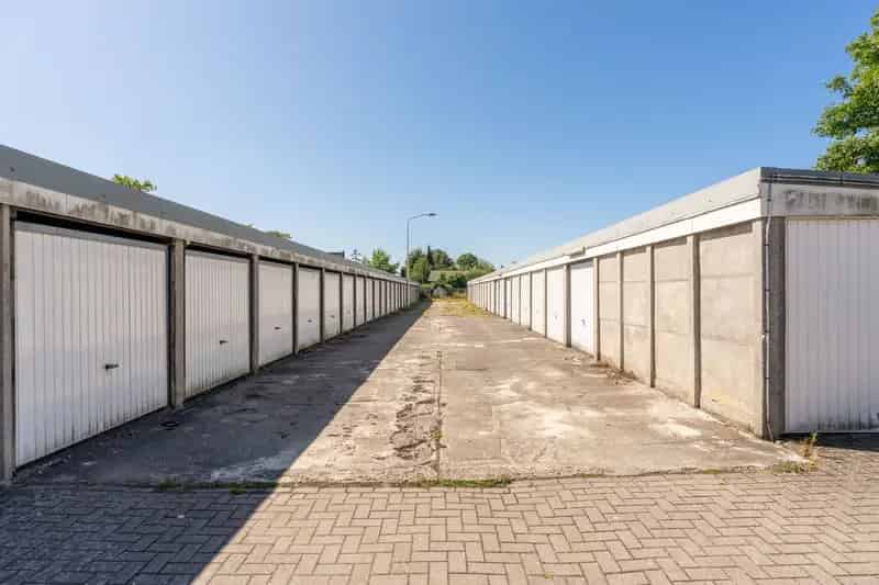 Garageboxen Veendam te koop