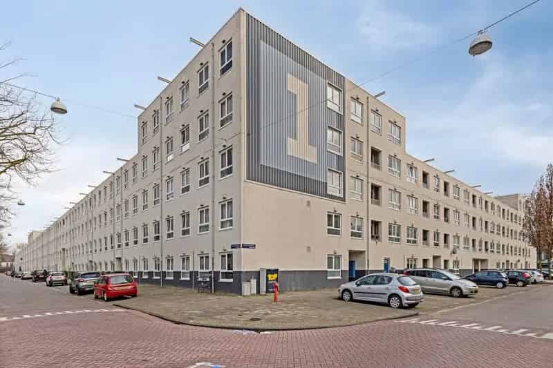 Amsterdam Appartement te Koop Dostojevskisingel