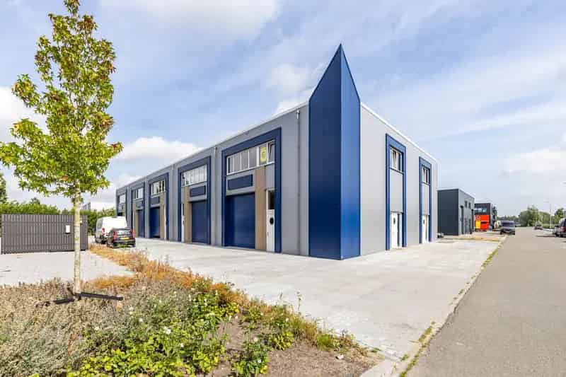 Bedrijfshal Groningen | Zoek bedrijfshallen te huur: Kaskinenweg 4 9723 JL Groningen 