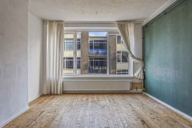 2 Kamer Appartement Coolhaven Rotterdam