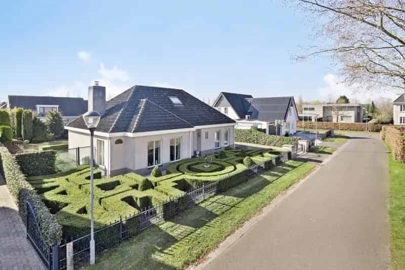 Vrijstaande woning Breda Villapark Heilaar