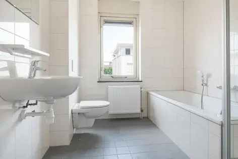 3 Slaapkamers 2 1 Kap Woning Tuindorp de Kievit Tilburg