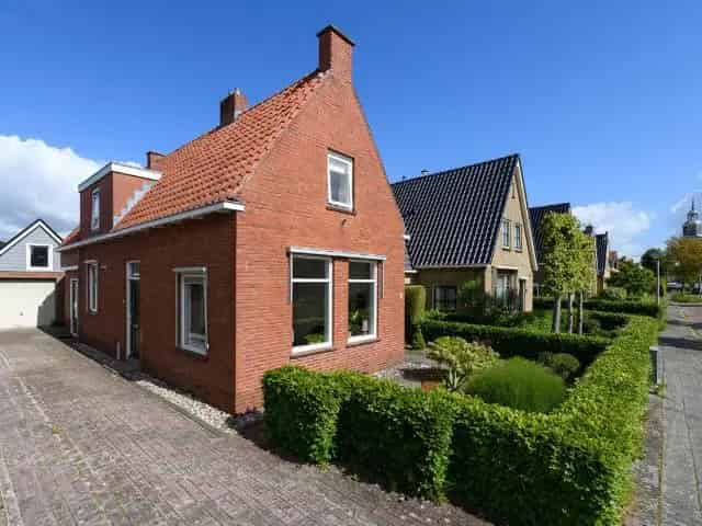 Vrijstaande woning te koop Joure Centrum