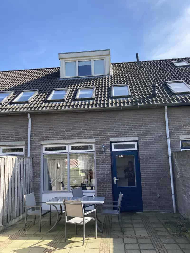 Tussenwoning 3 slaapkamers Diessen Rustige buurt