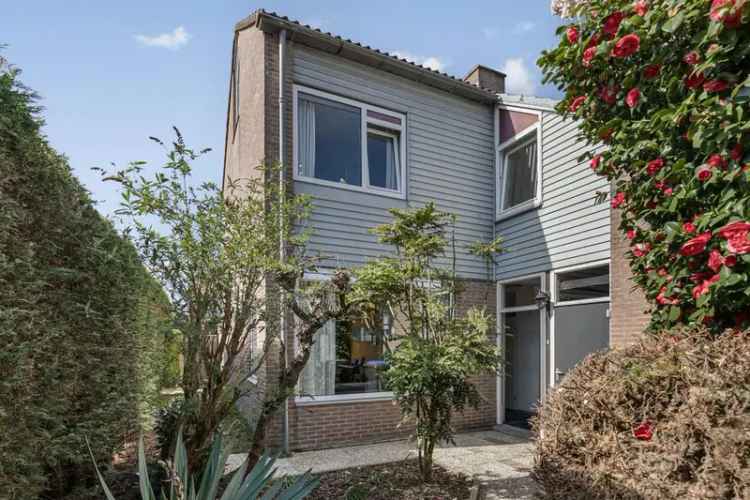 Hoekwoning Hulst 3 slaapkamers Tuin Nabij Centrum