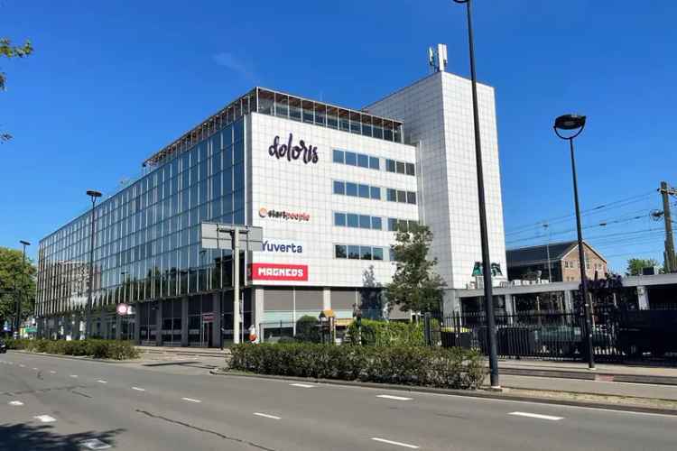 Kantoor Tilburg | Zoek kantoren te huur: Spoorlaan 21-K 5038 CB Tilburg [funda in business]