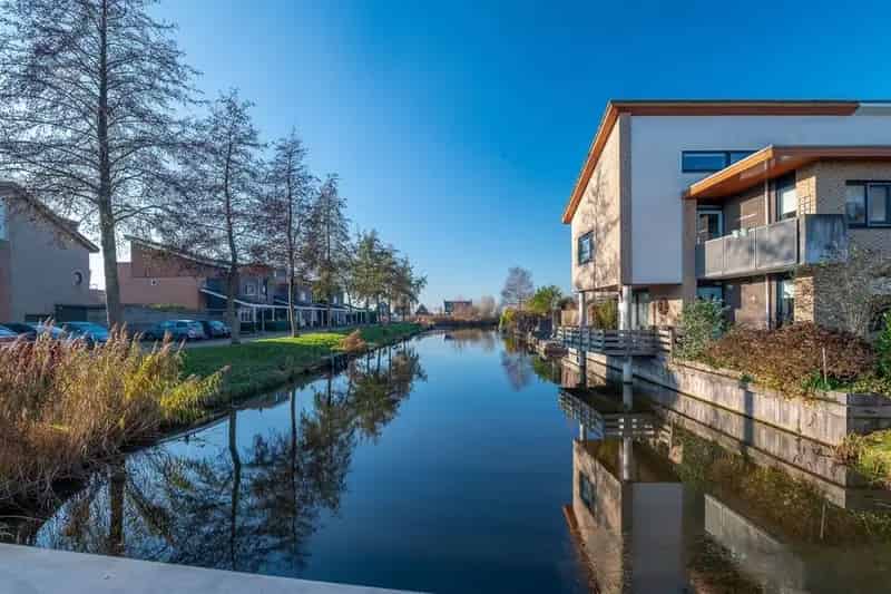 4 Slaapkamers Eengezinswoning Krommenie Plan Willis