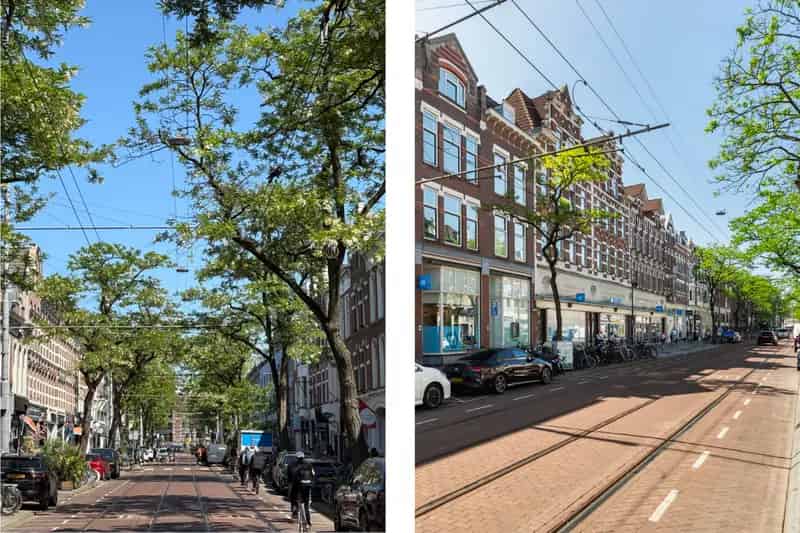 Stijlvol gerenoveerd bovenhuis Nieuwe Binnenweg Rotterdam