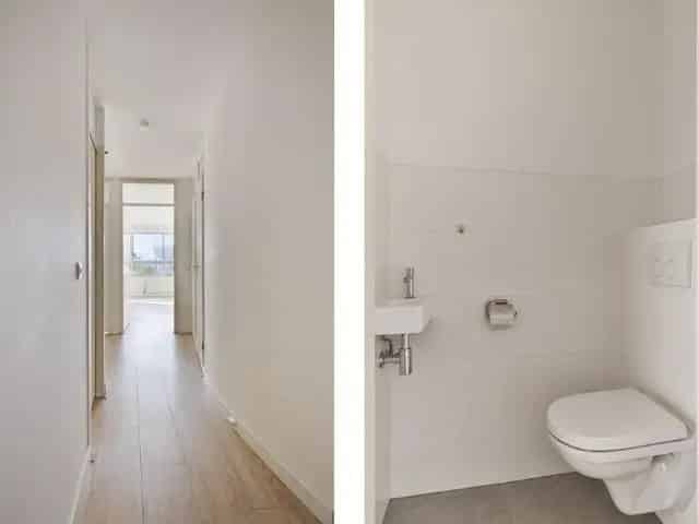 Appartement Rotterdam Karel Doormanstraat