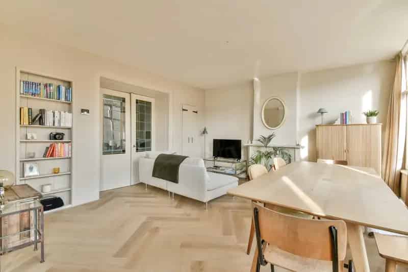 Appartement Amsterdam Spaarndammerbuurt 43m2 Eigen Grond