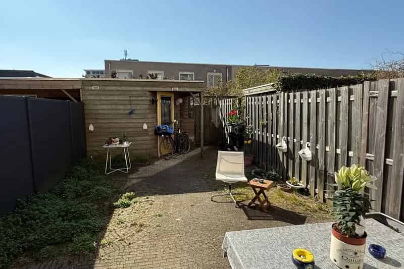 5-kamer Parkwoning Prinsenland Rotterdam