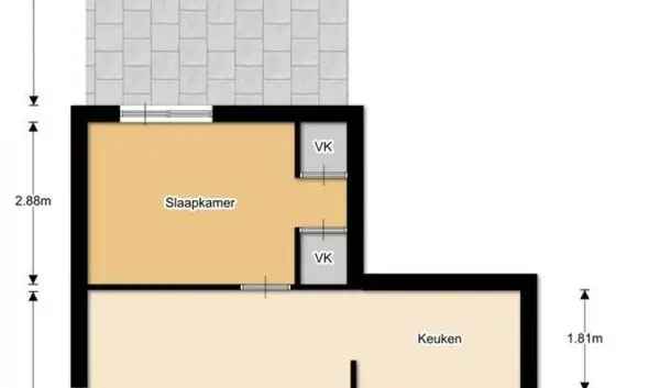 Appartement te huur onbepaalde tijd direct van eigenaar