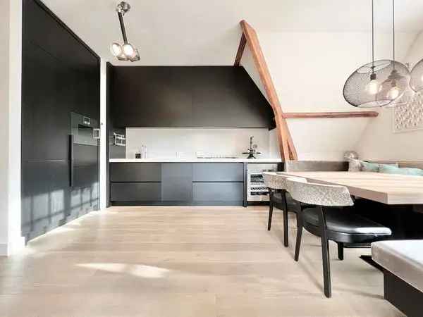 Luxe Appartement Amsterdam Zuid Nabij Vondelpark