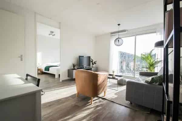 Tweekamerappartement Amsterdam Noord Studenten