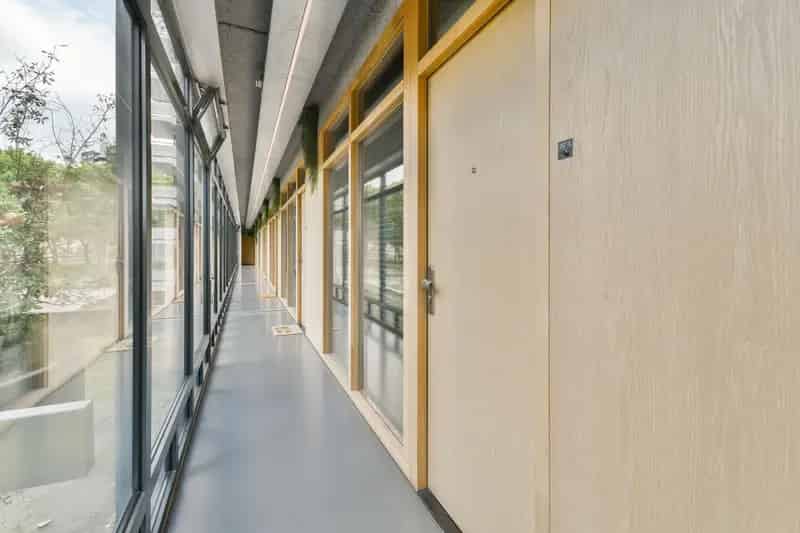 Amsterdam Sloterplas Appartement 1 Slaapkamer gerenoveerd 43m2