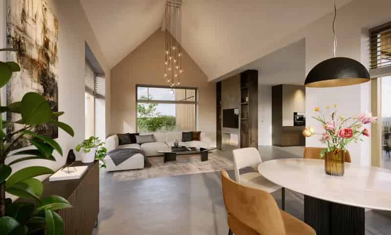 Villa Populus Almere: Duurzame Levensloopbestendige Villa