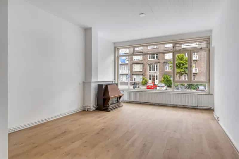 2 Kamer Appartement Rotterdam Delfshaven 2 Balkons