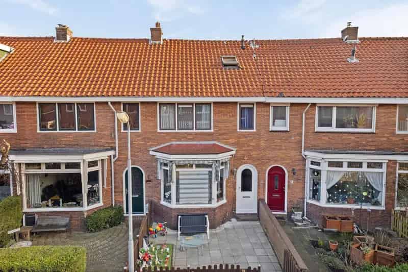 Jaren 30 woning te koop Zaandam Bomenbuurt