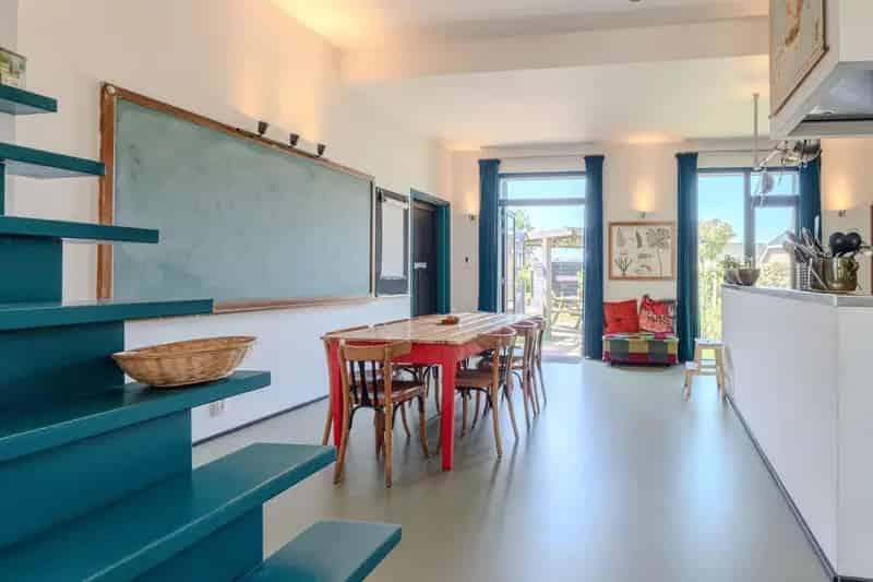 Gemeentelijk monument te koop Chaam: karaktervolle woning met moderne luxe