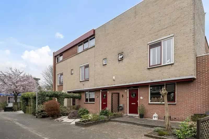 Ruime eengezinswoning 4 slaapkamers Vlaardingen Energielabel A