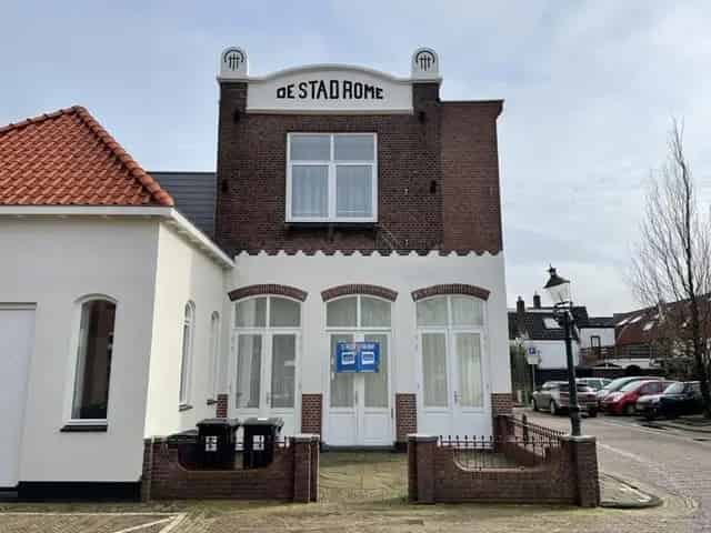 Studio Warmond 25m2 1 kamer 2023