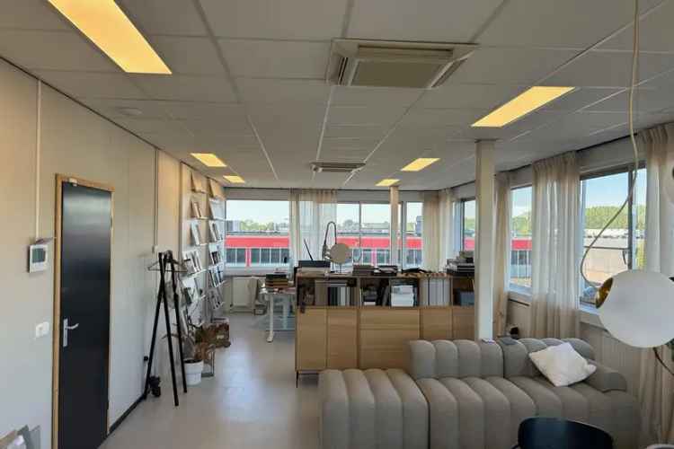 Kantoor Weesp | Zoek kantoren te huur: IJsselmeerlaan 4 1382 JT Weesp [funda in business]