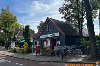 Horeca Epe te koop: bedrijfswoning en vergunningen