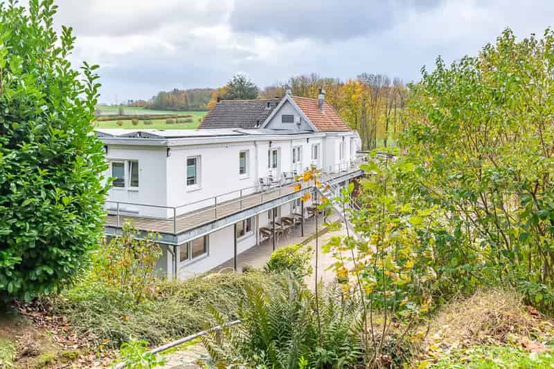 Hotel te koop Valkenburg 14 kamers Prachtig uitzicht