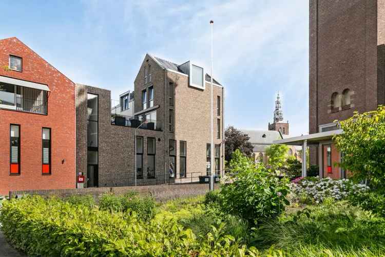 Appartement te koop: Molenstraat 9-C 4761 CJ Zevenbergen 