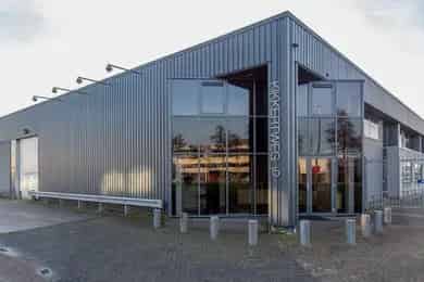 Bedrijfsruimte te huur Wormerveer 1060m2