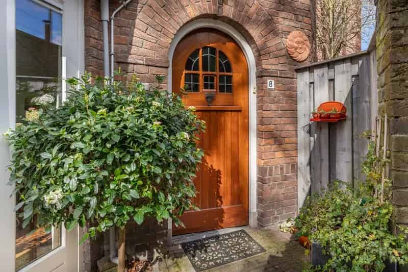 Huis te koop Den Bosch: 4 slaapkamers, 2 badkamers, stadstuin