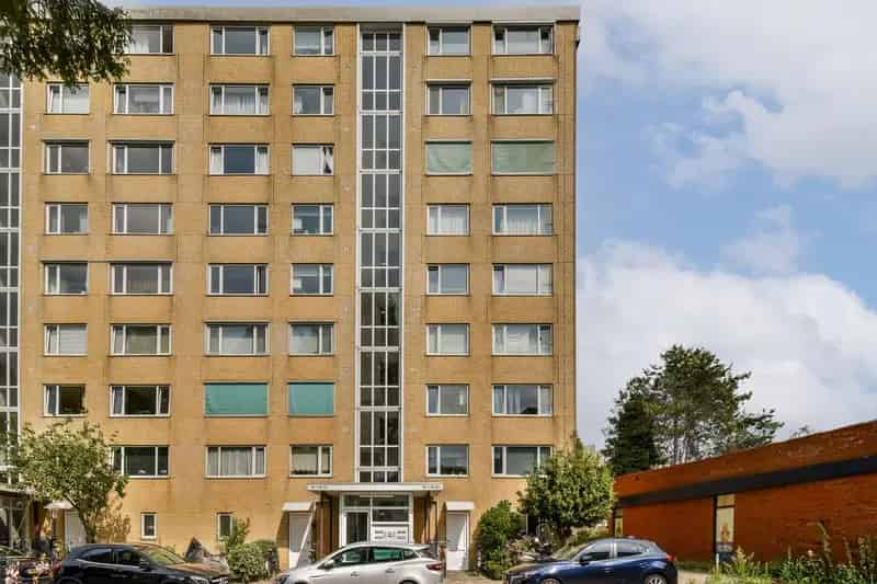 Ruim 4 Kamer Appartement Leiden Zuidwest Nabij Winkelcentrum