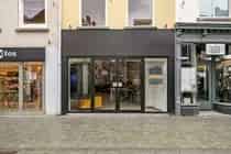 196m2 Winkelruimte met Bovenwoning te Koop Bergen op Zoom