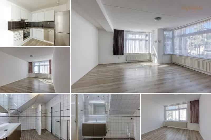 Ruim 3-kamerappartement Den Haag Barentszstraat