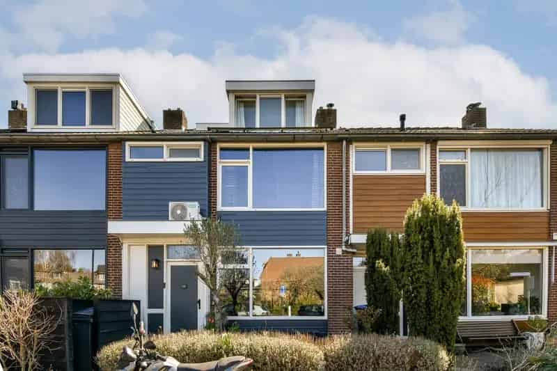 Huis te koop Amstelveen Bovenkerk 4 slaapkamers zonnige tuin