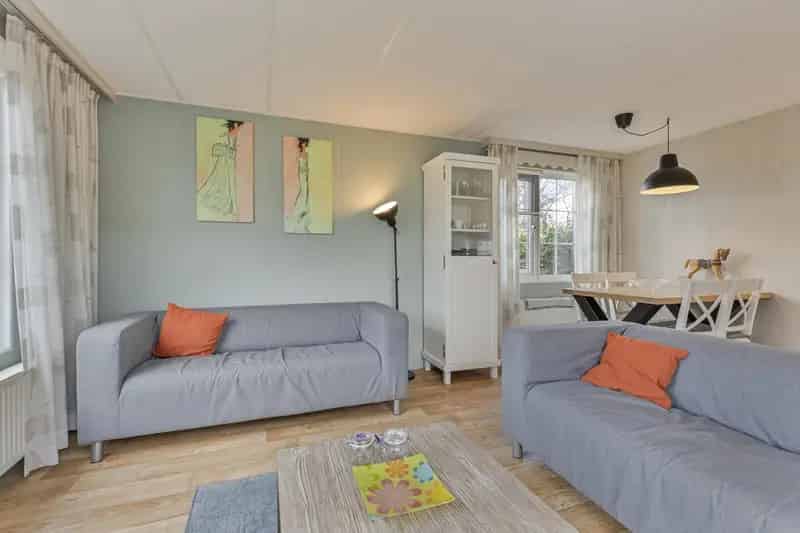 Recreatiechalet Goedereede  Gemeubileerd  2 slaapkamers