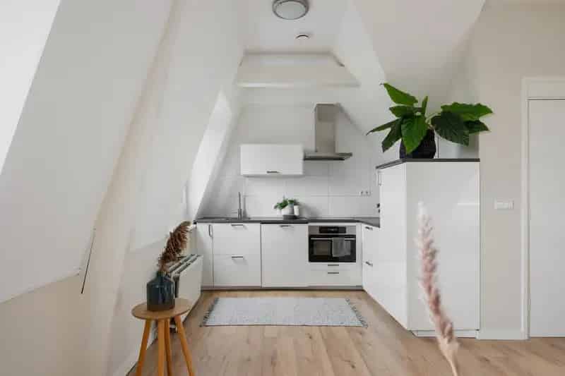 Instapklare Woning Rotterdam Oude Westen 2 Slaapkamers Nabij Centraal Station