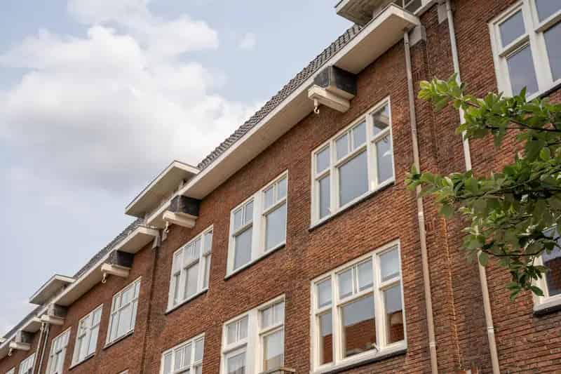 Appartement te koop Amsterdam Hoofddorppleinbuurt 90m2 3 slaapkamers