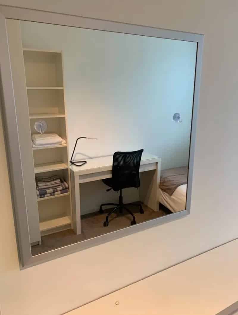 Gemeubileerde kamer Augustus - November