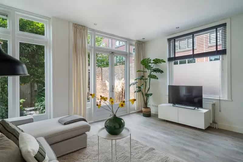Appartement Rotterdam Noord 2 slaapkamers tuin 50m2