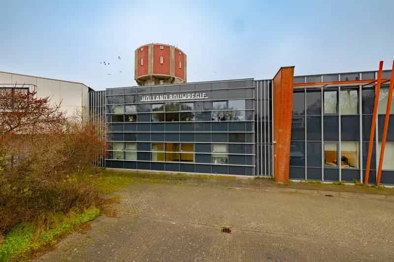 Kantoorruimte IJmuiden te koop 410m2 duurzaam label A A plus