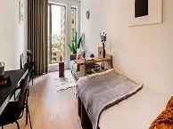 Studio Rotterdam Gapersteeg 20m2