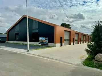 Bedrijfsruimte te huur Goor 100m2